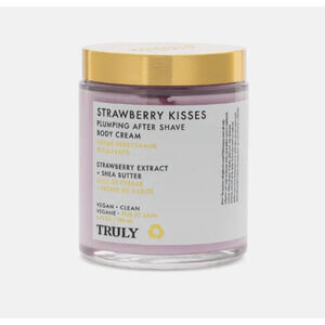Truly Strawberry Kisses Plumping After Shave Body Cream MSRP $33